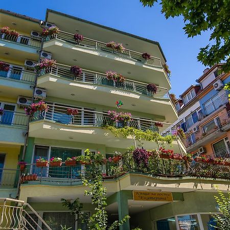 Guest House ,, Ekaterina" Nesebar Exterior photo